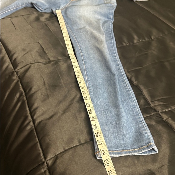 O2 Denim Blue Overalls - Picture 10 of 15